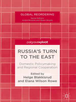 cover image of Russia's Turn to the East